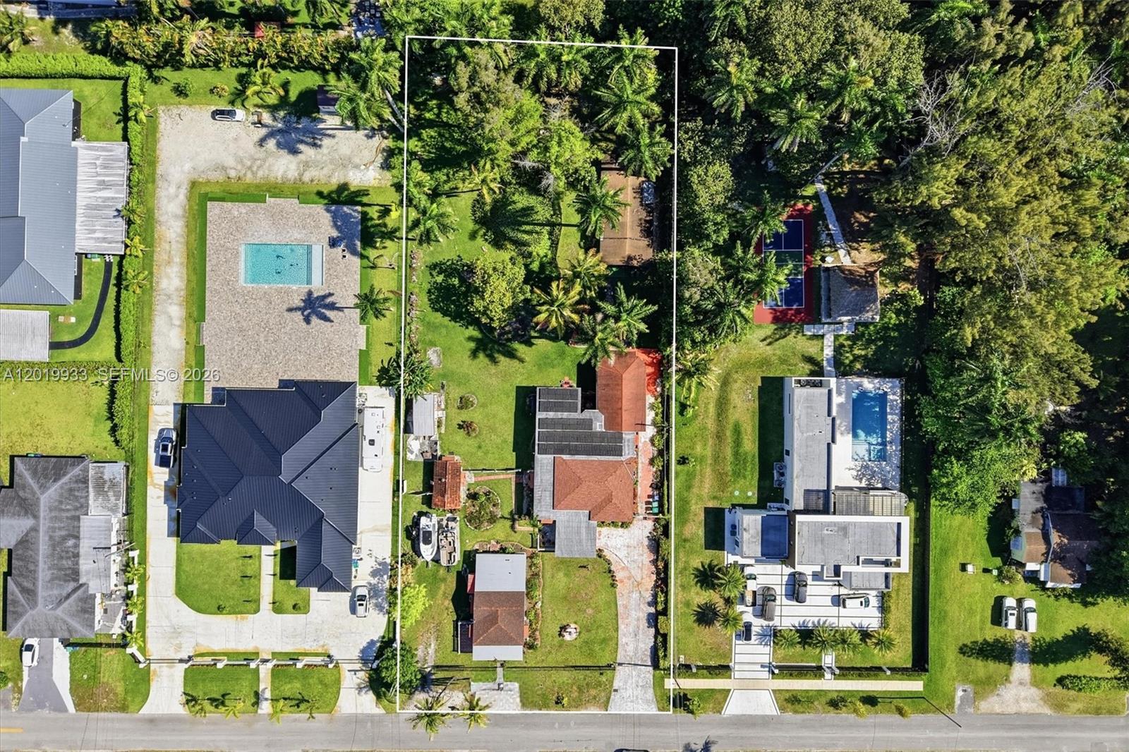 Biscayne Gardens - Residential