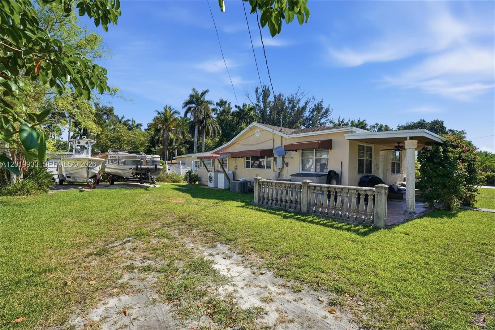 Biscayne Gardens - Residential