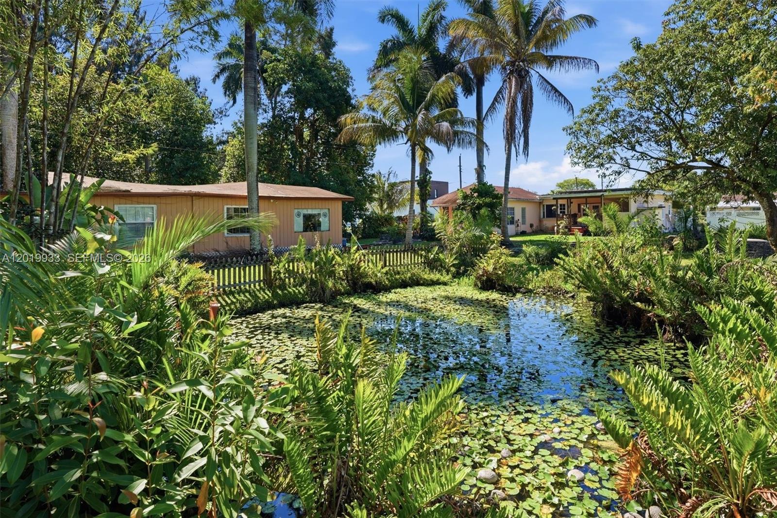 Biscayne Gardens - Residential