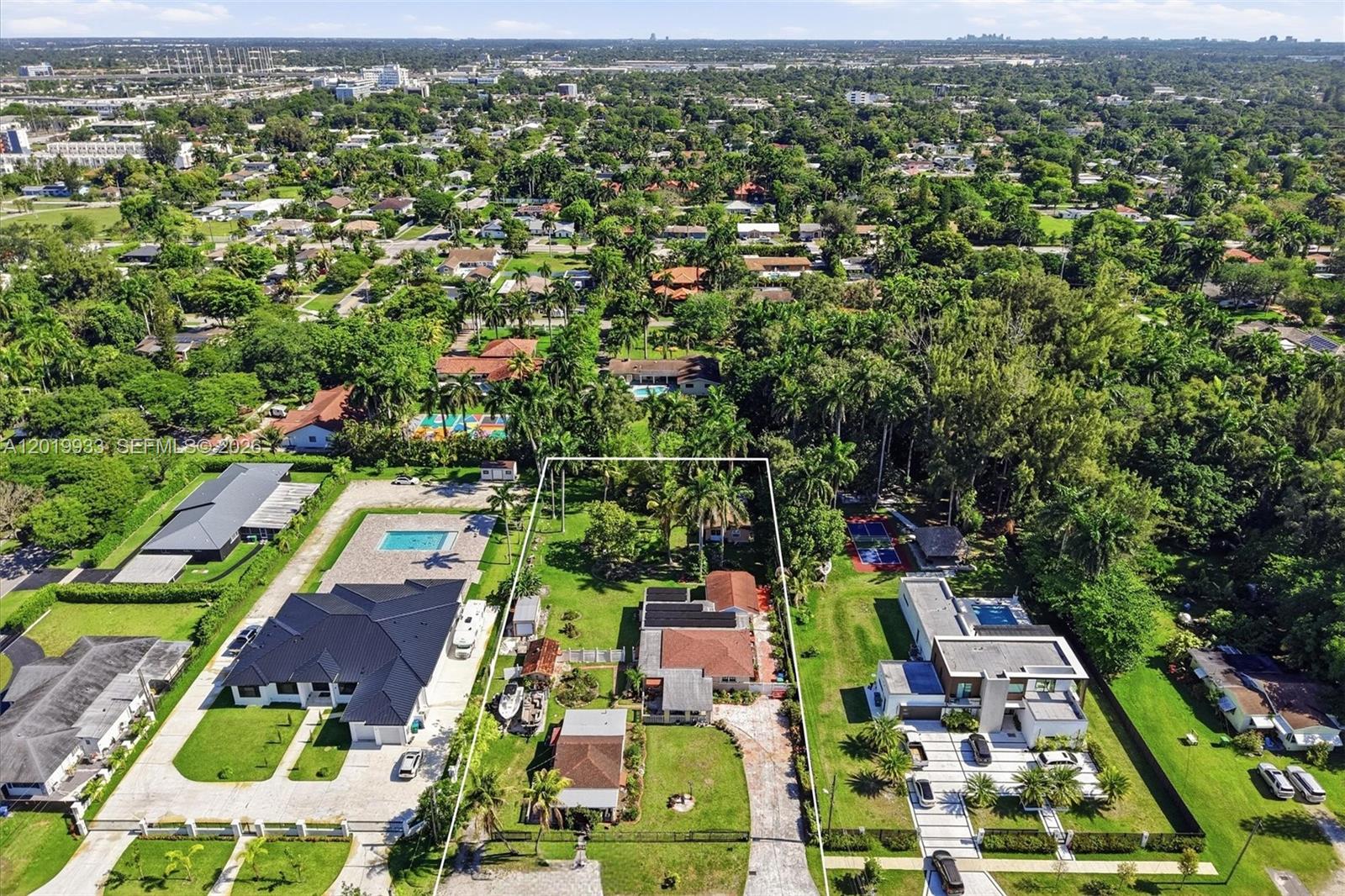 Biscayne Gardens - Residential