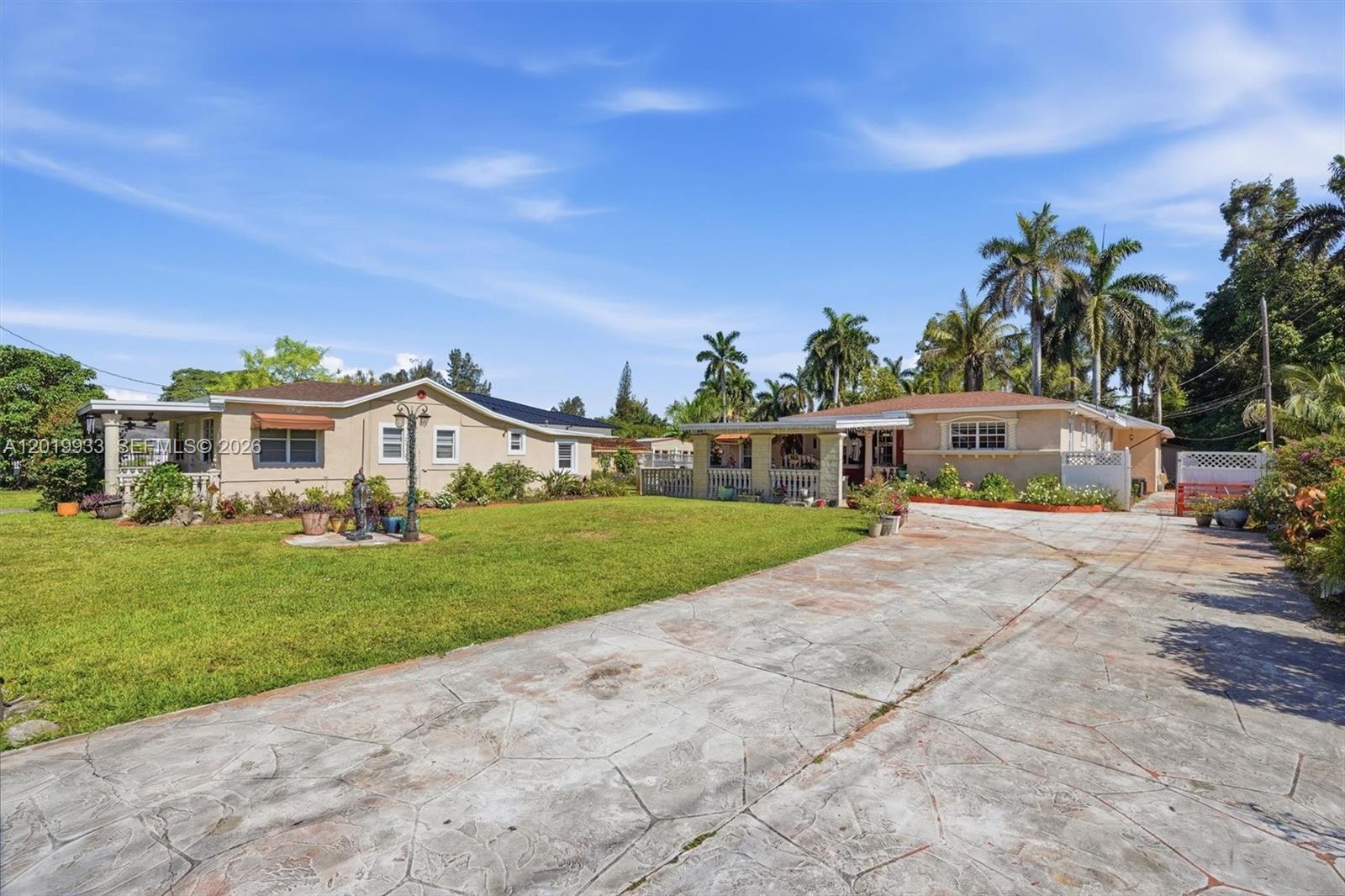 Biscayne Gardens - Residential