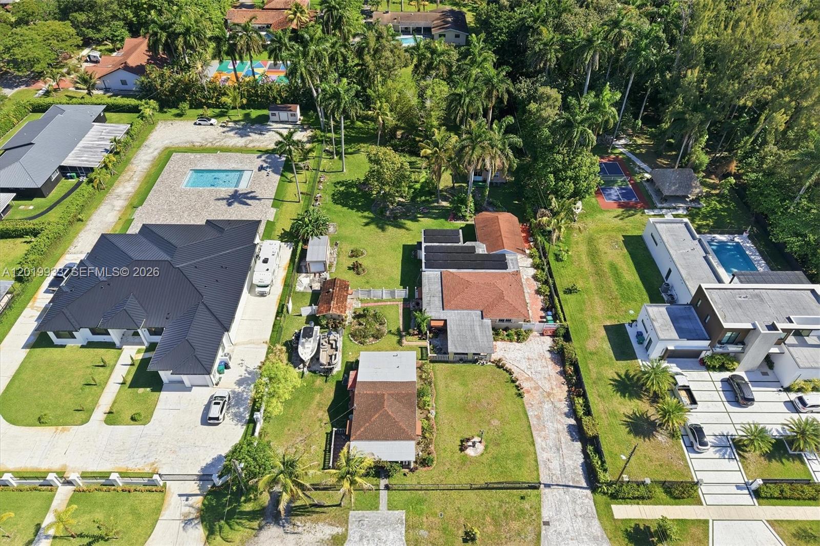 Biscayne Gardens - Residential