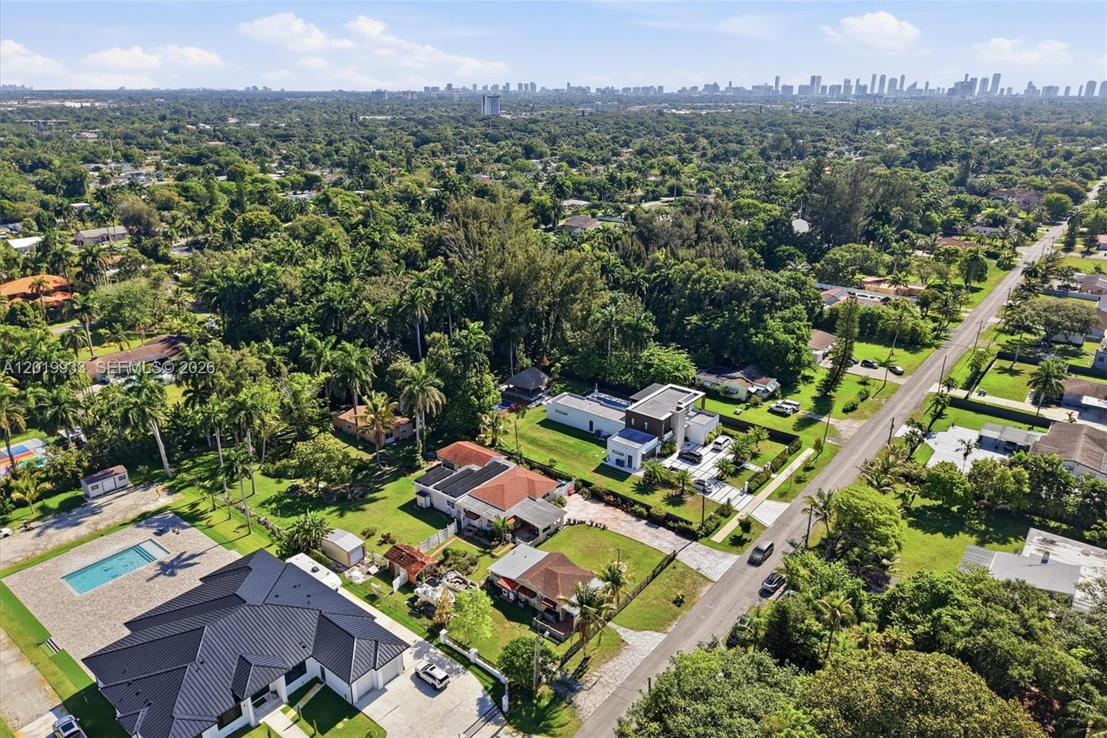 Biscayne Gardens - Residential