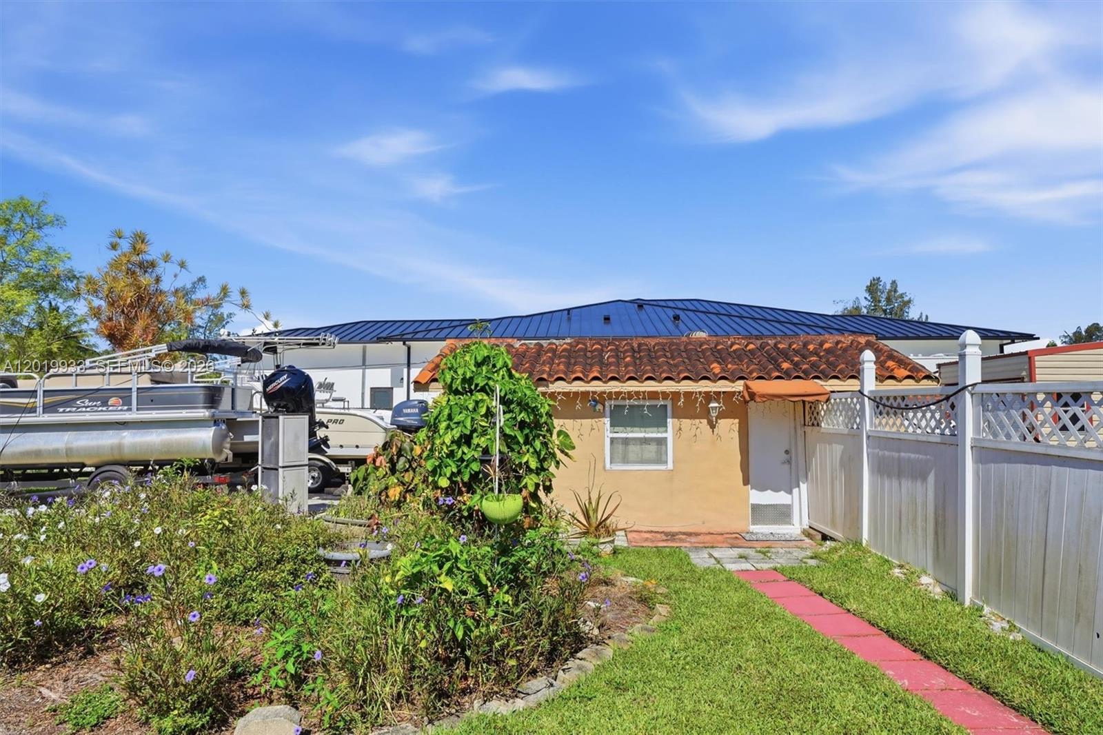 Biscayne Gardens - Residential