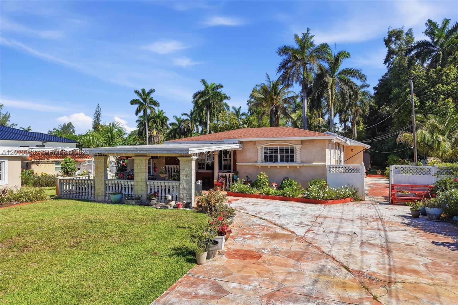 Biscayne Gardens - Residential