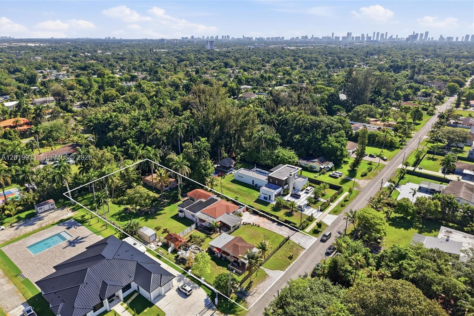Biscayne Gardens - Residential