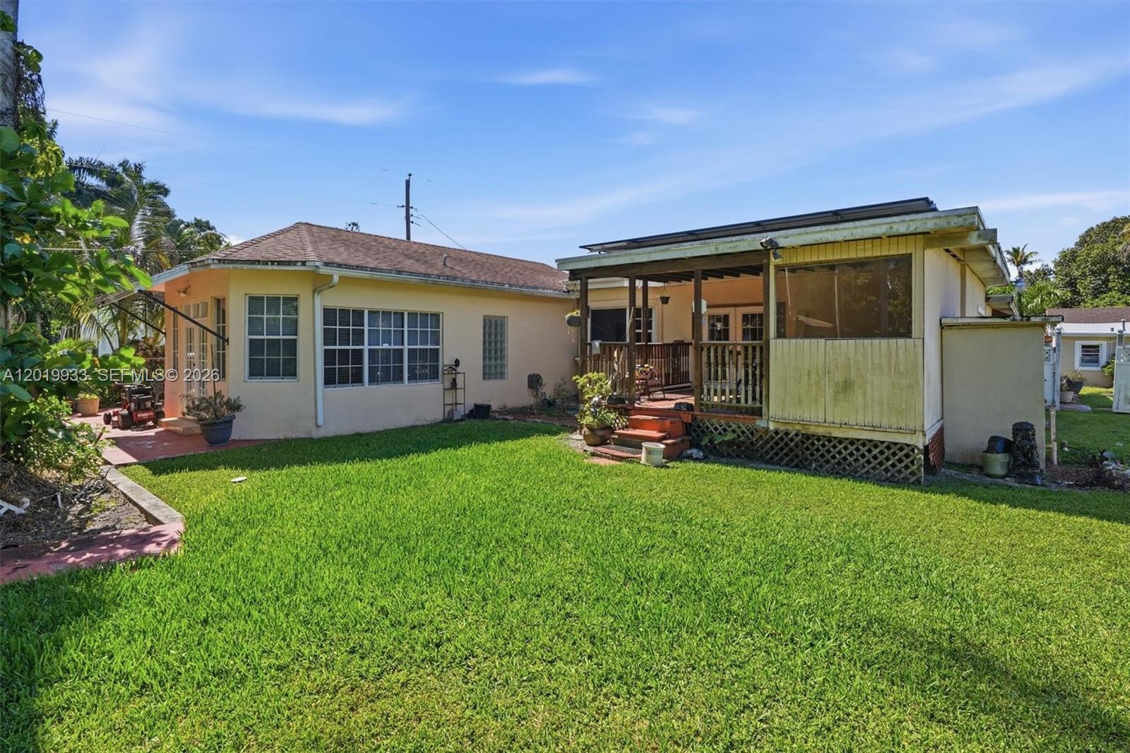 Biscayne Gardens - Residential