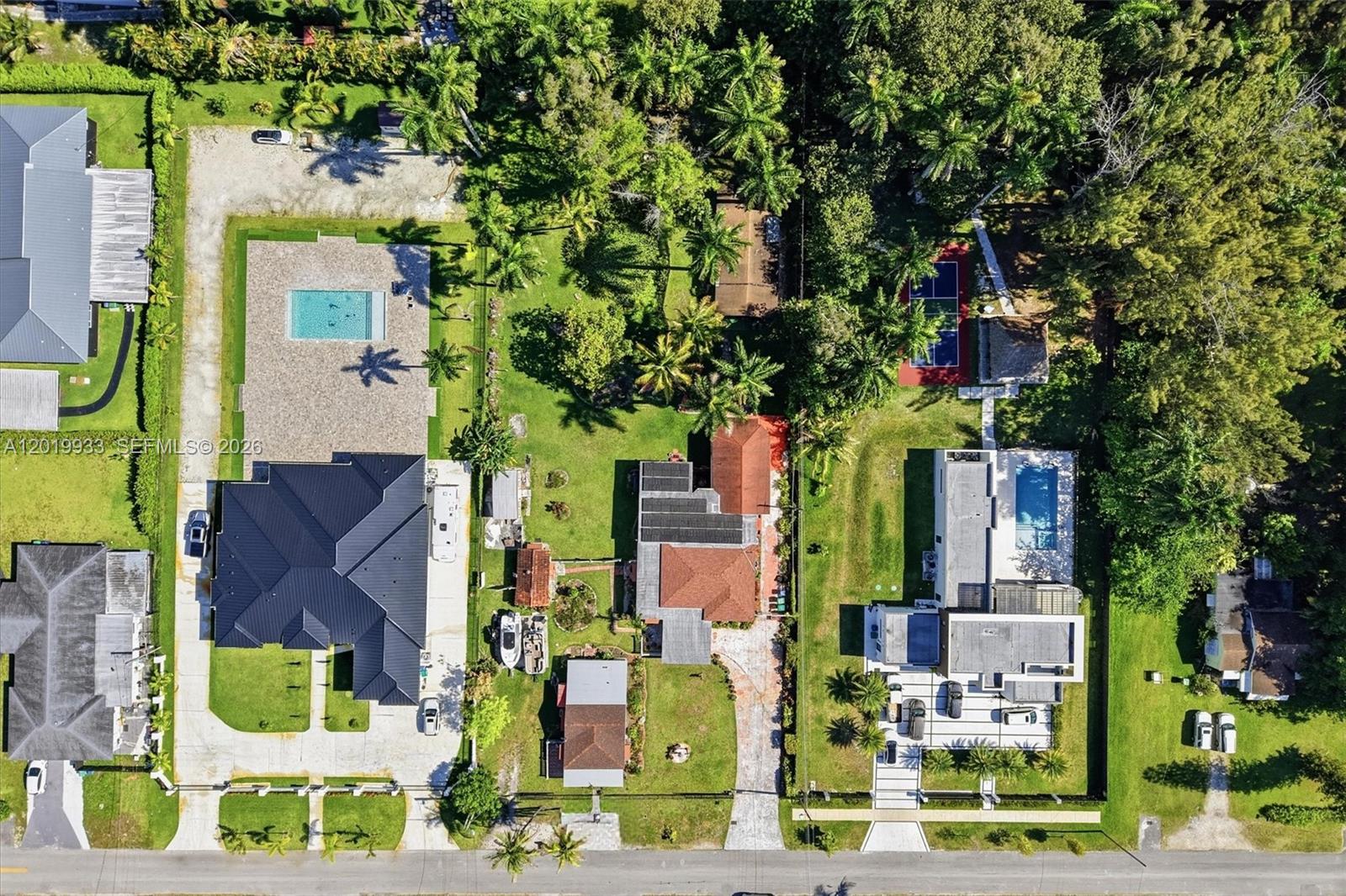 Biscayne Gardens - Residential