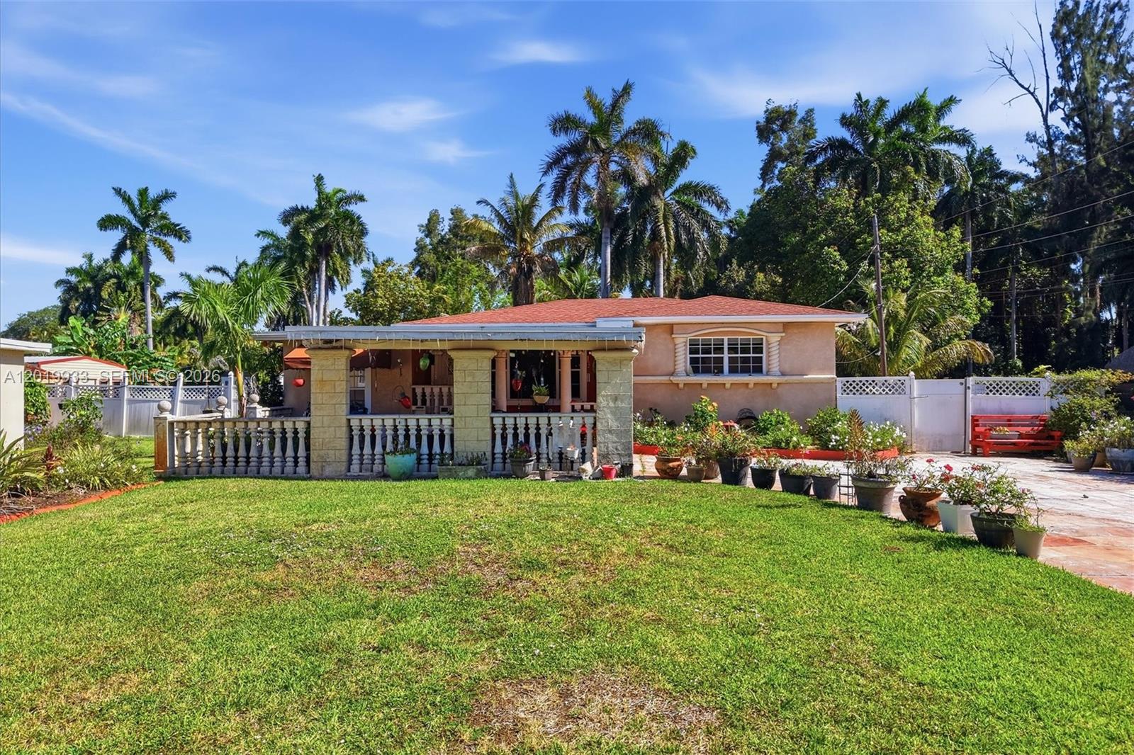 Biscayne Gardens - Residential