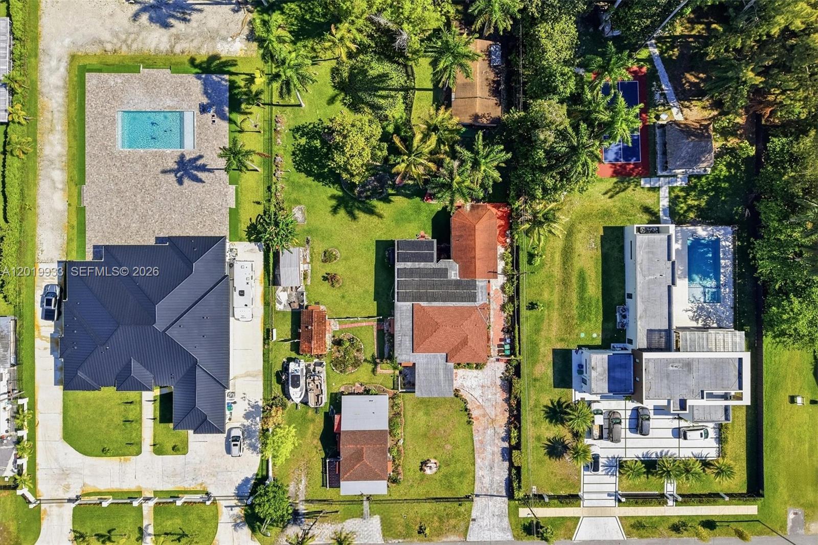 Biscayne Gardens - Residential