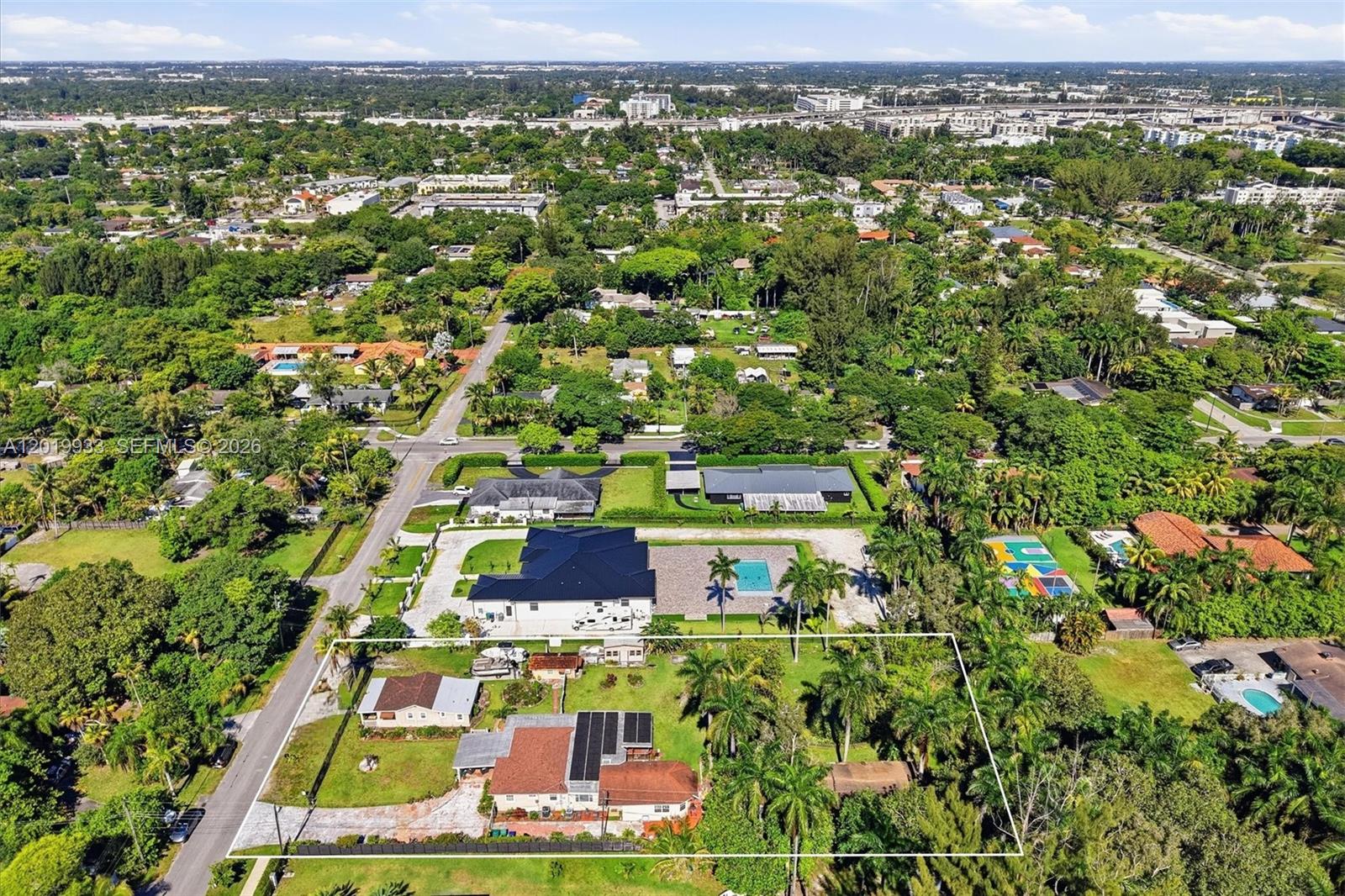 Biscayne Gardens - Residential