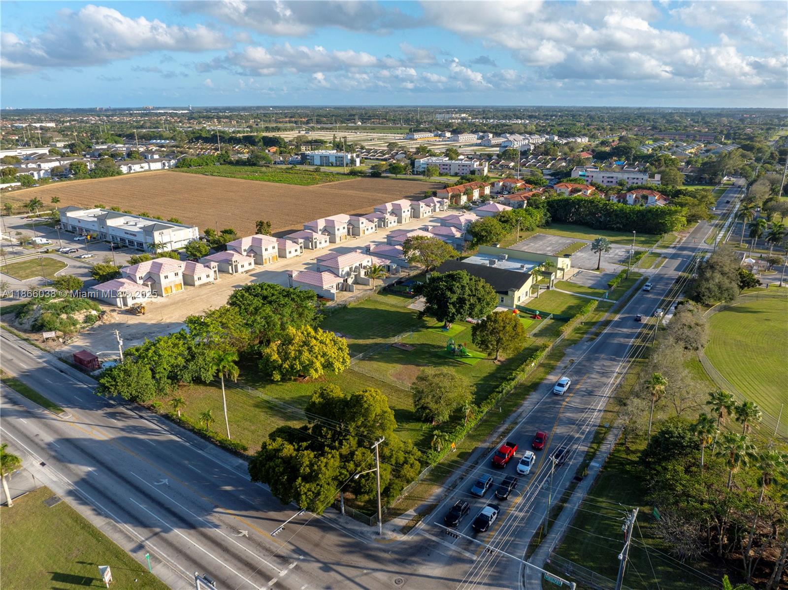 MIAMI LAND & DEVELOPMENT - Land