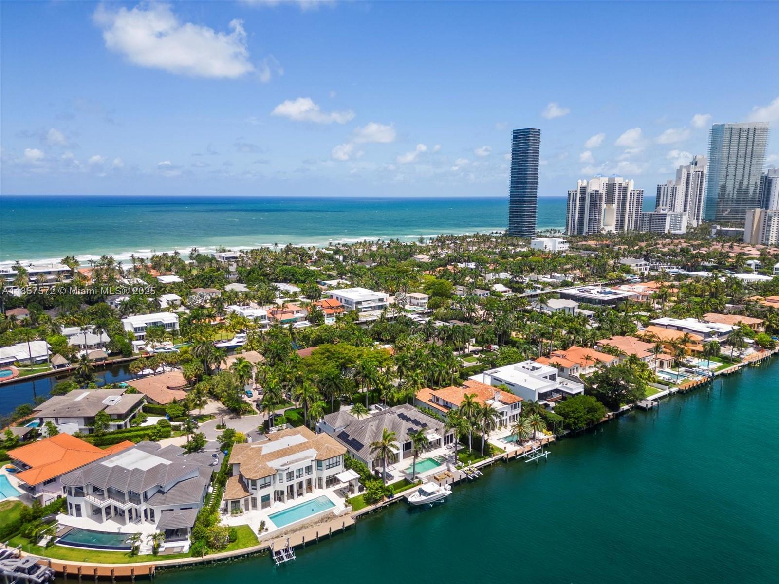 GOLDEN BEACH SEC D - Residential