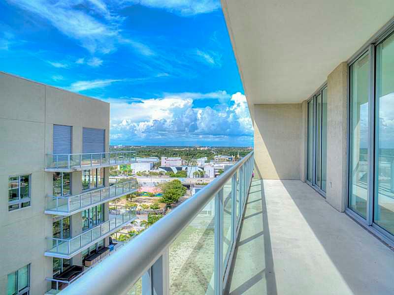 TWO MIDTOWN MIAMI CONDO - Residential Lease
