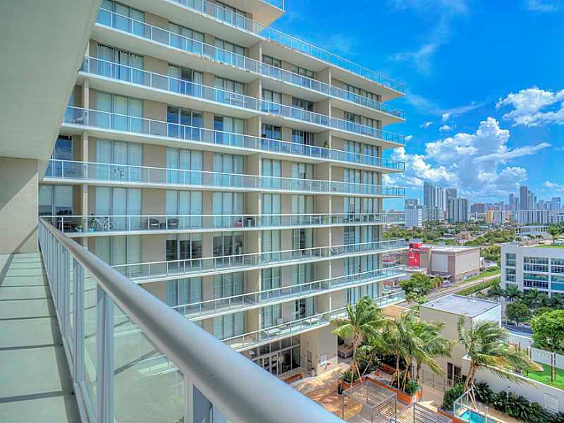 TWO MIDTOWN MIAMI CONDO - Residential Lease