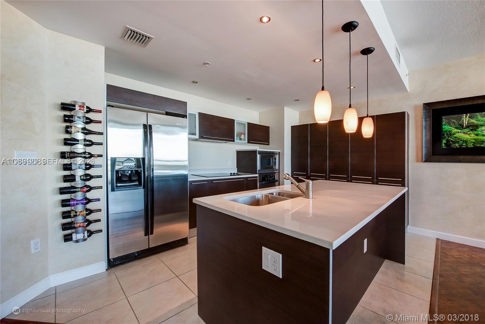 QUANTUM ON THE BAY CONDO - Residential Lease