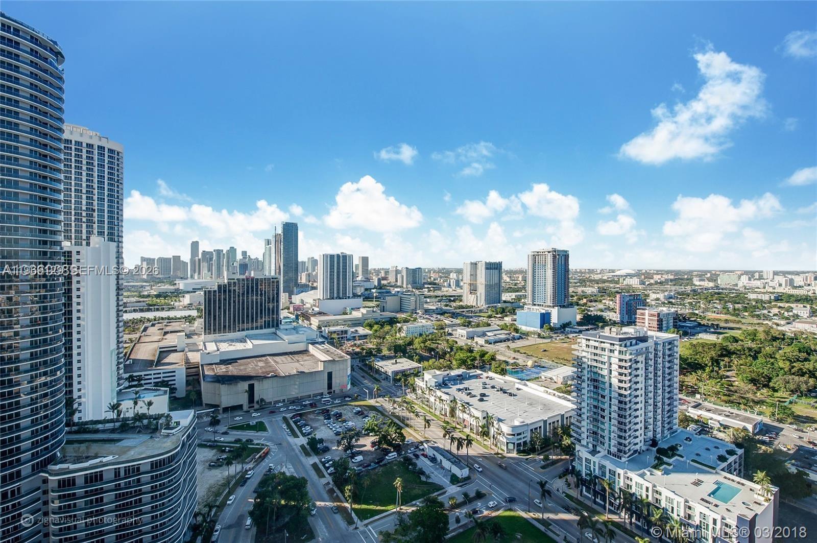 QUANTUM ON THE BAY CONDO - Residential Lease