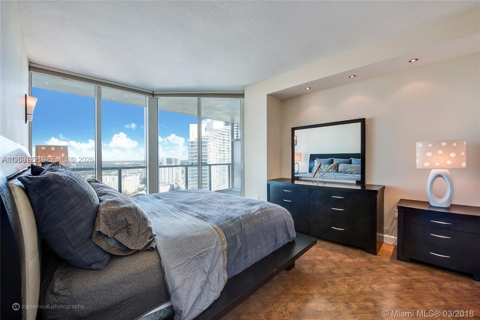 QUANTUM ON THE BAY CONDO - Residential Lease