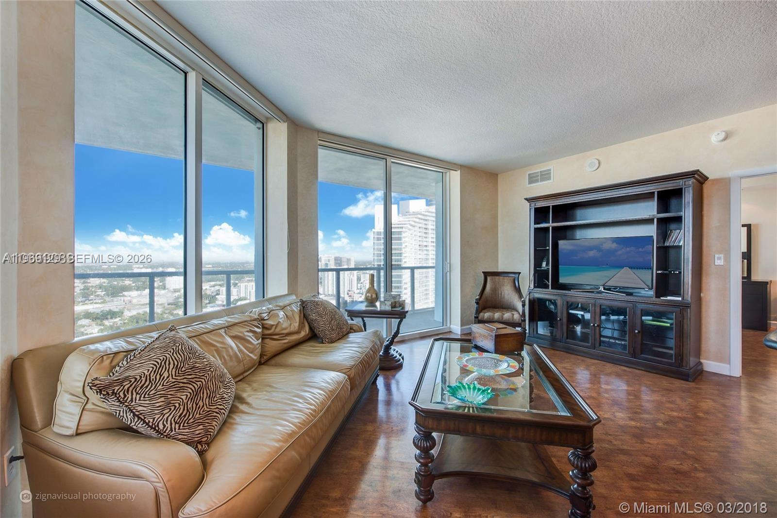 QUANTUM ON THE BAY CONDO - Residential Lease