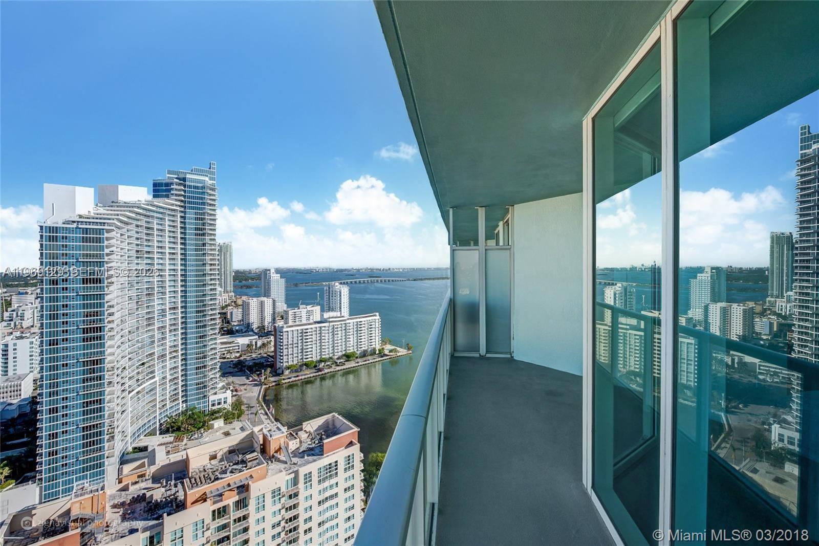 QUANTUM ON THE BAY CONDO - Residential Lease