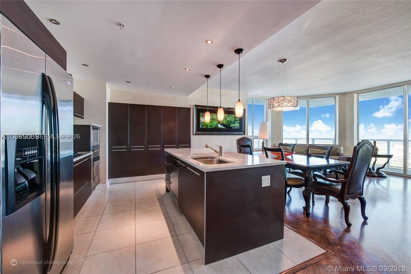 QUANTUM ON THE BAY CONDO - Residential Lease