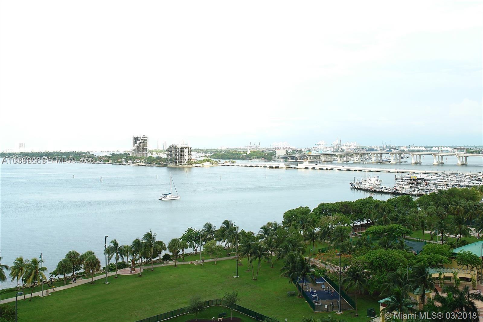 QUANTUM ON THE BAY CONDO - Residential Lease