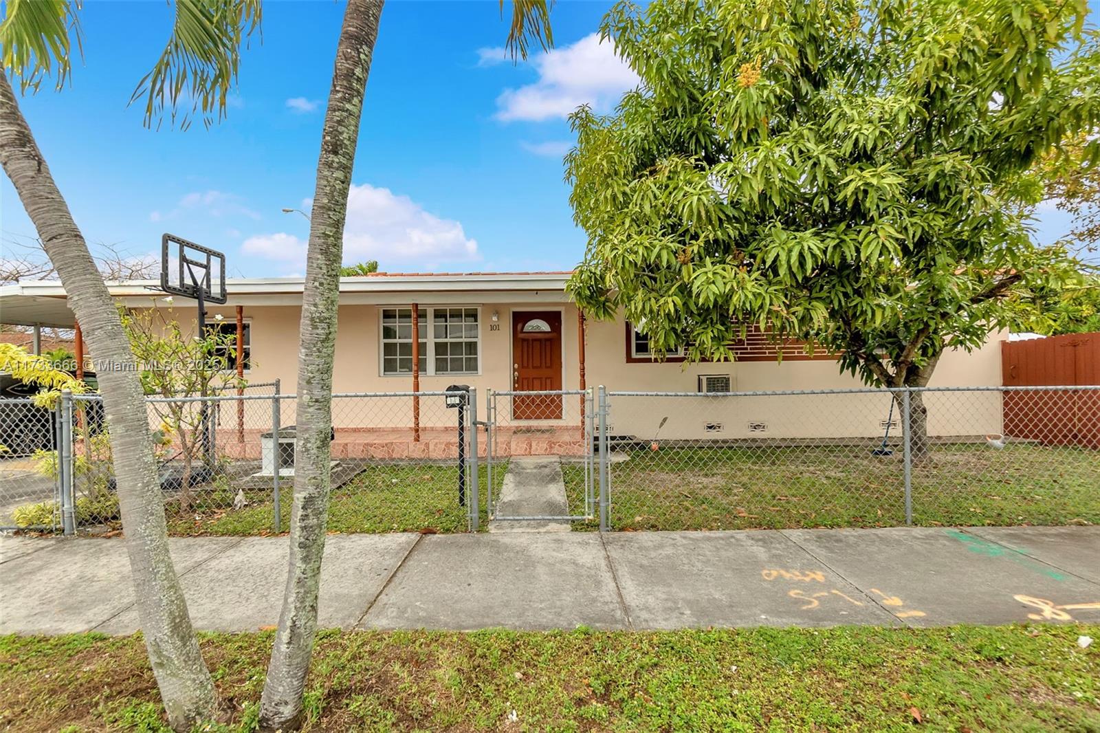 101 W 17th St, Hialeah, Miami-Dade County, Florida - 3 Bedrooms  
2 Bathrooms - 