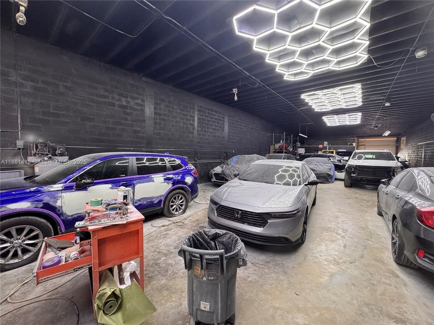Body Shop for Sale – Turnkey Automotive Opportunity
Size: 4,550 sq. ft.
Rent: $5,900 / month
Sales Price: $125,000
 Parking: 10–15 vehicles outside
Lease Terms: 3 years + two renewal options (3 years each)
Staffing: Currently operated with 2 employees

Features & Equipment Included:
 • Two brand-new car lifts
 • Epoxy-finished office floor
 • One forklift (included in the sale price)
 • Option to negotiate for one of the tow trucks currently on-site

This fully equipped body shop is ready for immediate operation. Located in a prime area with ample parking and a functional layout, it’s ideal for automotive or related business ventures. Don’t miss this rare opportunity to acquire a business space with valuable equipment and infrastructure already in place.