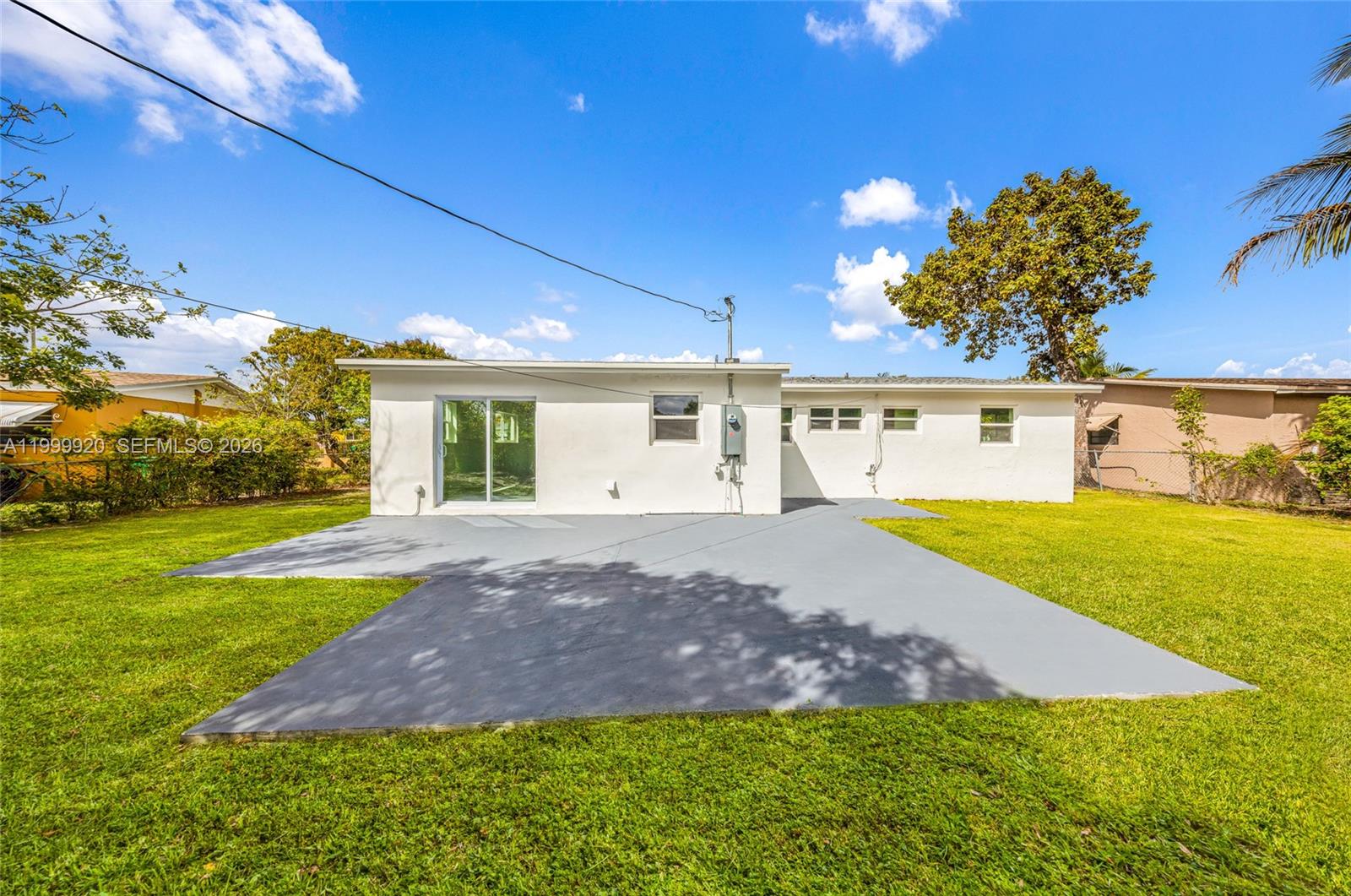 NORWOOD 5TH ADDN SEC 3 - Residential