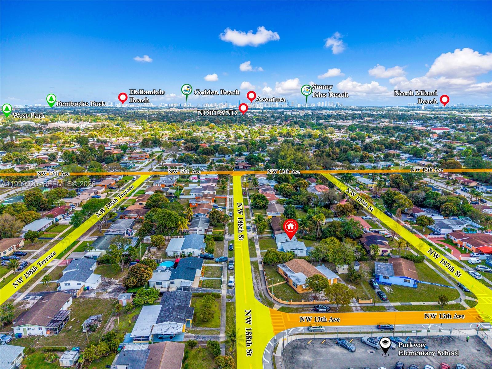 NORWOOD 5TH ADDN SEC 3 - Residential