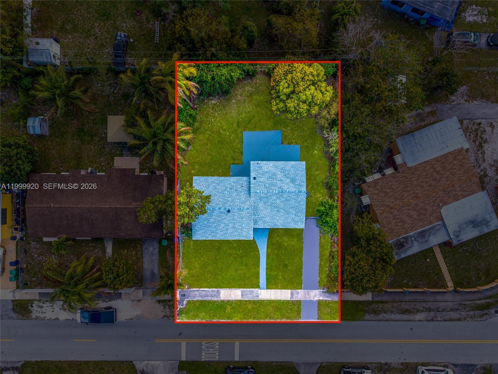 NORWOOD 5TH ADDN SEC 3 - Residential