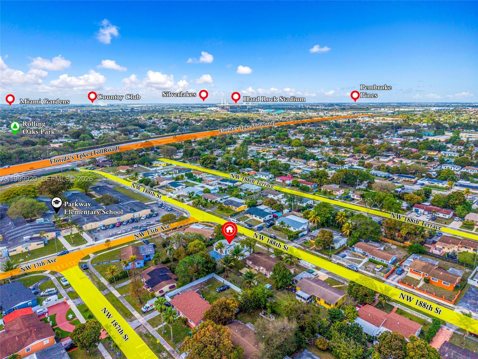 NORWOOD 5TH ADDN SEC 3 - Residential