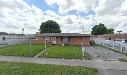 Rental Property at 4440 Nw 168th Ter 2, Miami Gardens, Broward County, Florida - Bedrooms: 1 
Bathrooms: 1  - $1,350 MO.