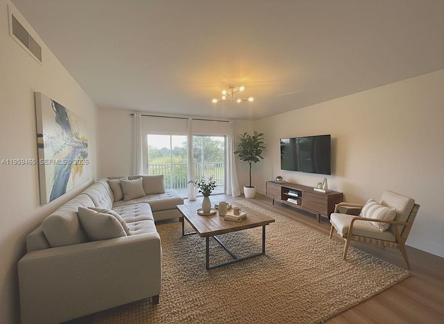 Cooper City! Immaculate 2 Bedrooms, 2 Bathrooms Spacious Condo, Ready For An Immediate Well Qualified Tenant. Featuring Spectacular Golf Course Views, Large Terrace, Sliding Glass Doors, Plenty Of Closet Space, New Appliances, Newer AC, Community Pool, Picnic Area, Close Proximity To All Cooper City Schools, Recreation Center, & City Hall. Will Go Fast!