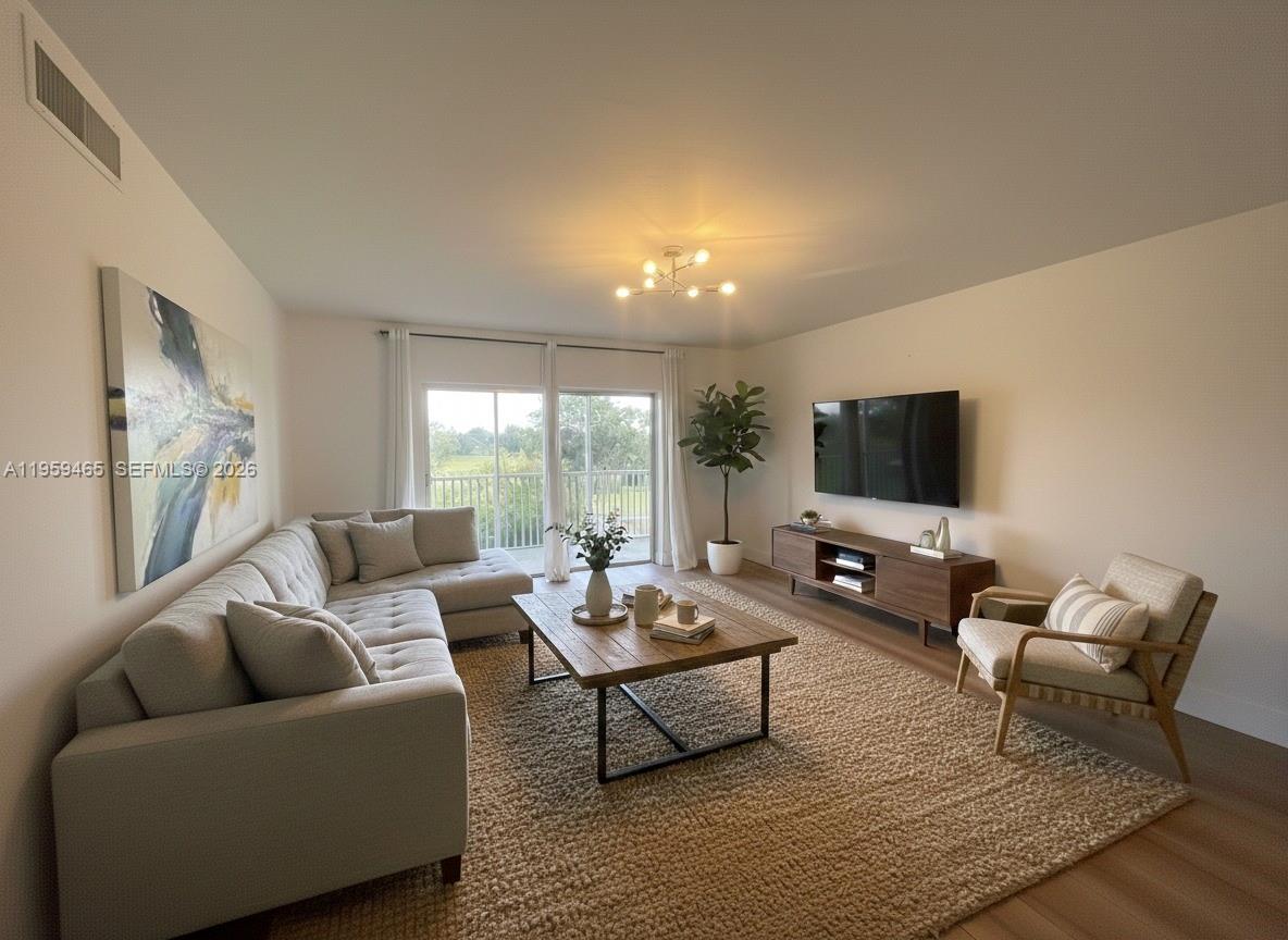 BAFFY WOODS CONDO - Residential Lease