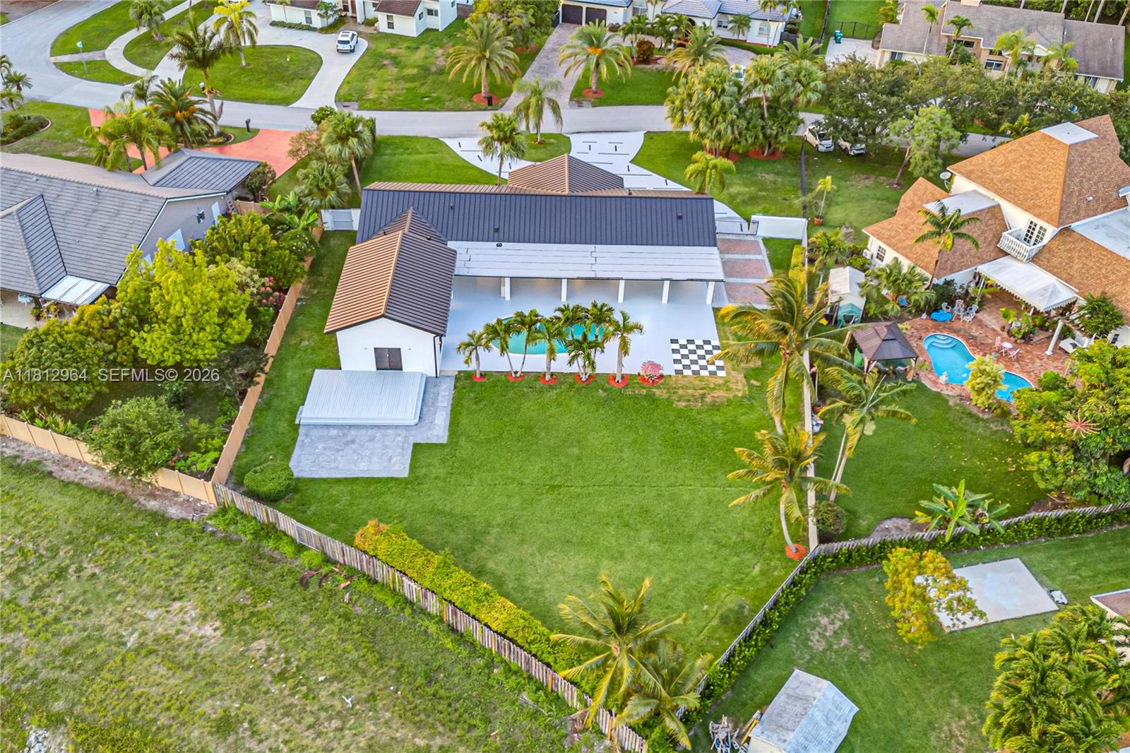 MARY ANN ESTATES 1ST ADDN - Residential