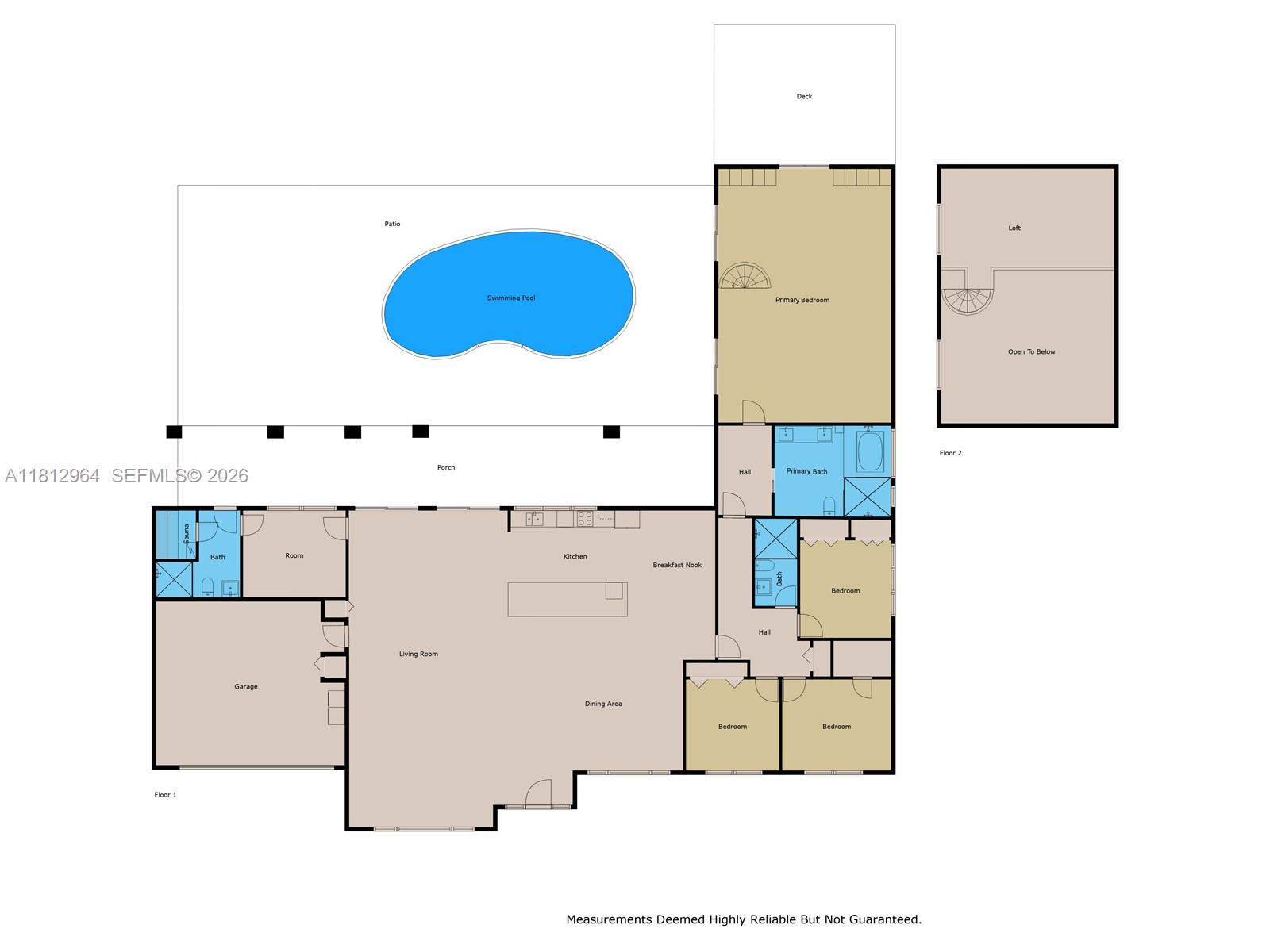 MARY ANN ESTATES 1ST ADDN - Residential