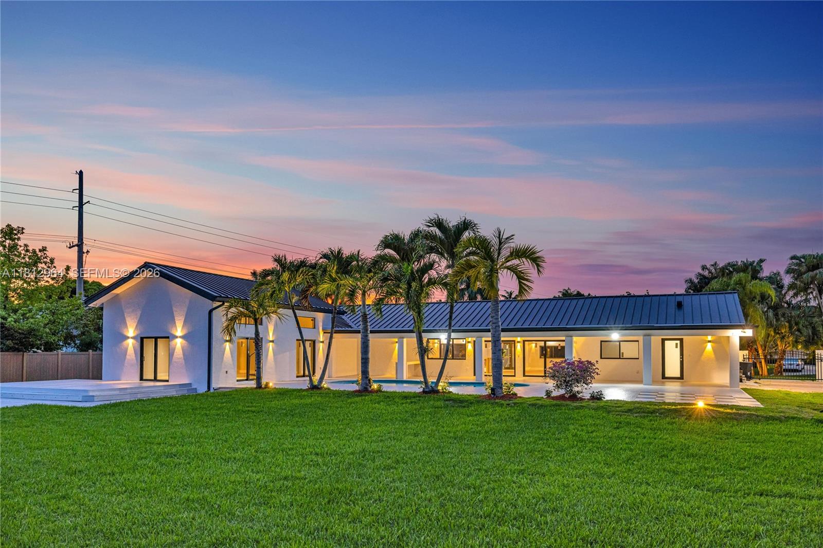 MARY ANN ESTATES 1ST ADDN - Residential