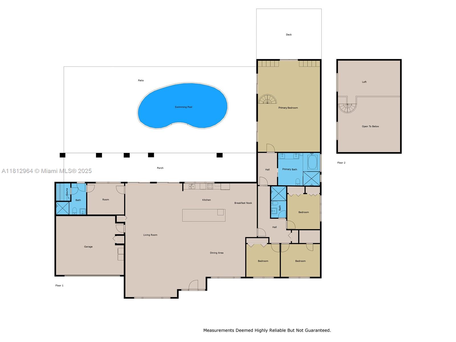 MARY ANN ESTATES 1ST ADDN - Residential