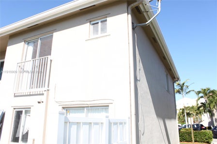 Side of Structure