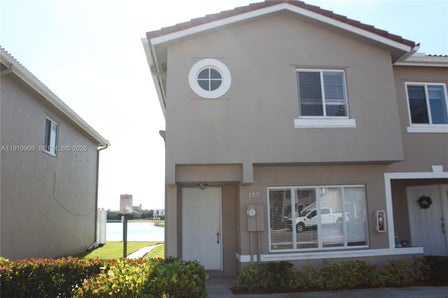 Front of Structure