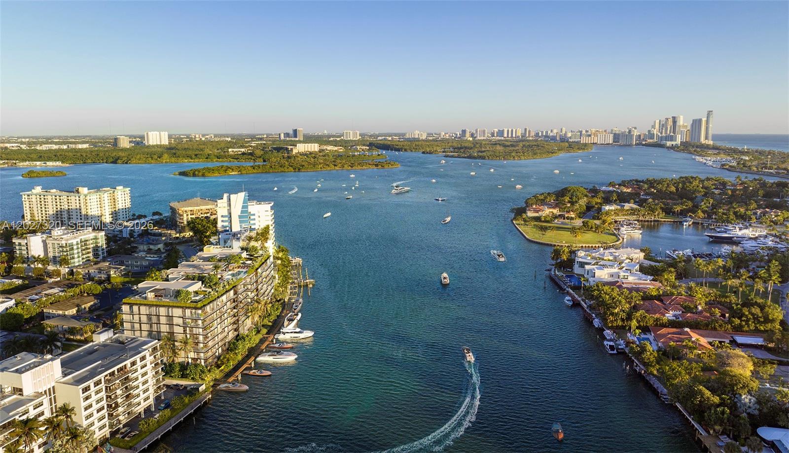 Bay Harbor Towers - Residential