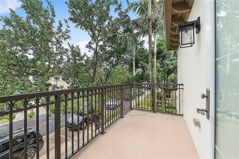 A home in Cooper City