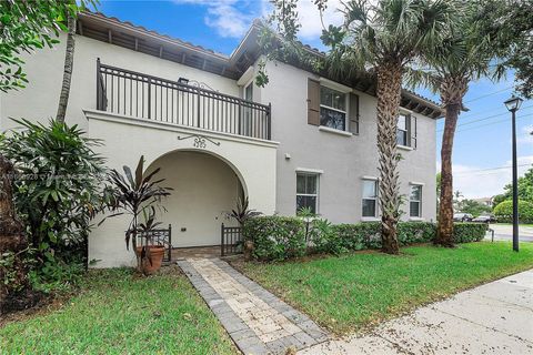 A home in Cooper City