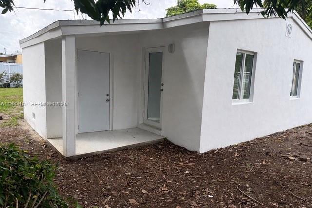 BUNCHE PARK 1 ADDN - Residential