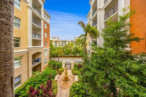 A home in Sunny Isles Beach