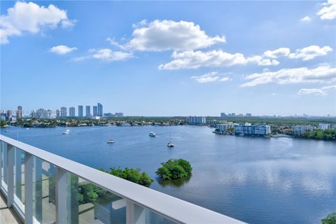 A home in North Miami Beach