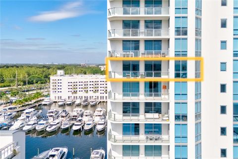 A home in North Miami Beach