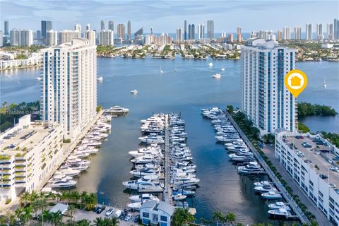 A home in North Miami Beach