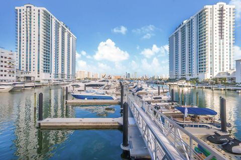 A home in North Miami Beach